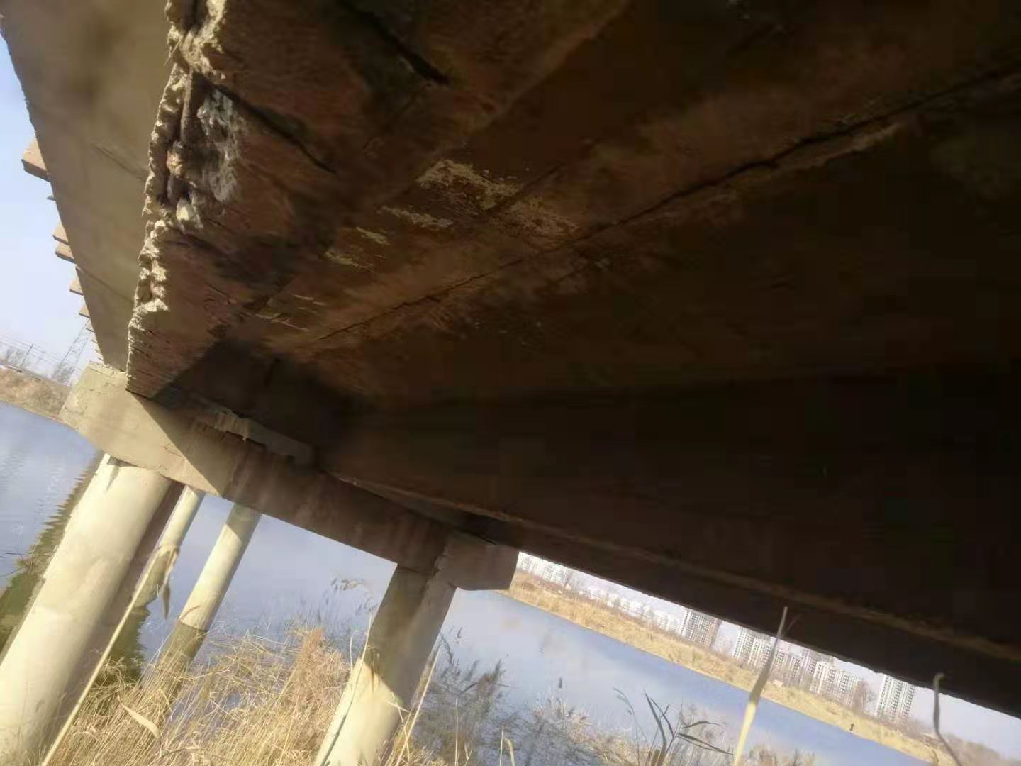 葫芦岛道路桥梁结构的常见病害